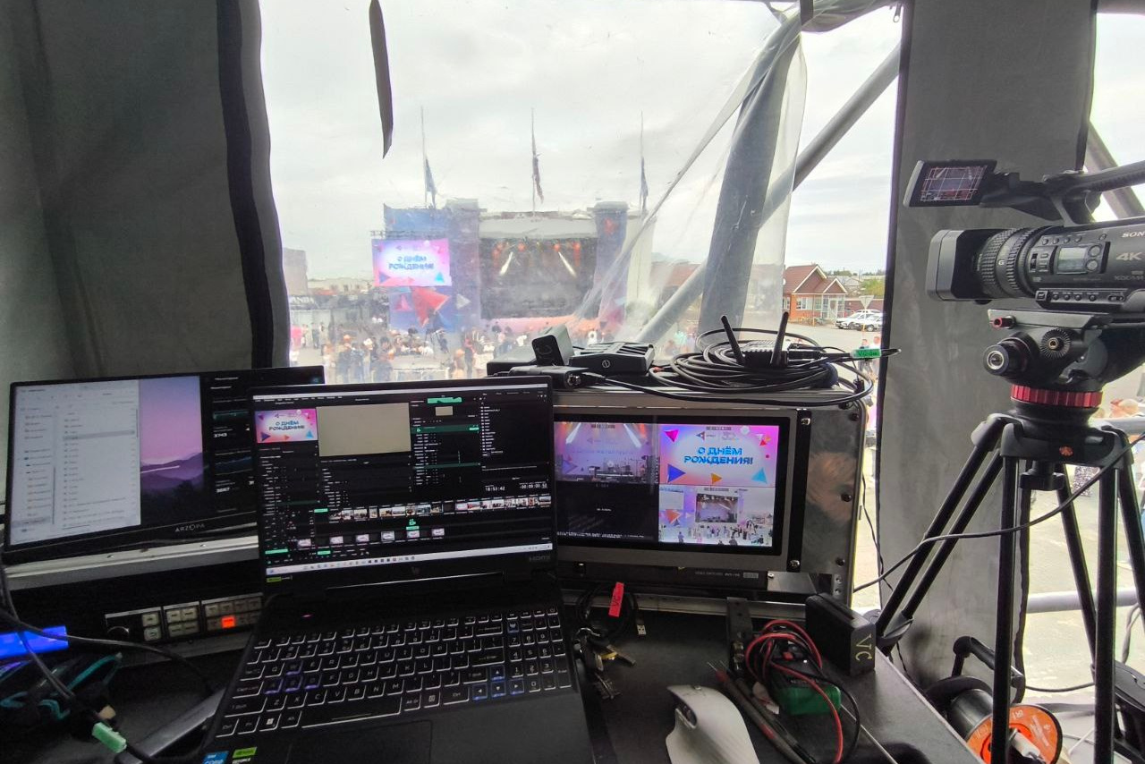 Агропром, FoodTech, Translogistica, InterFood. Video Crew