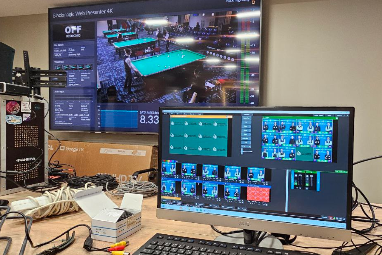 Форум будущего 2025. Video Crew