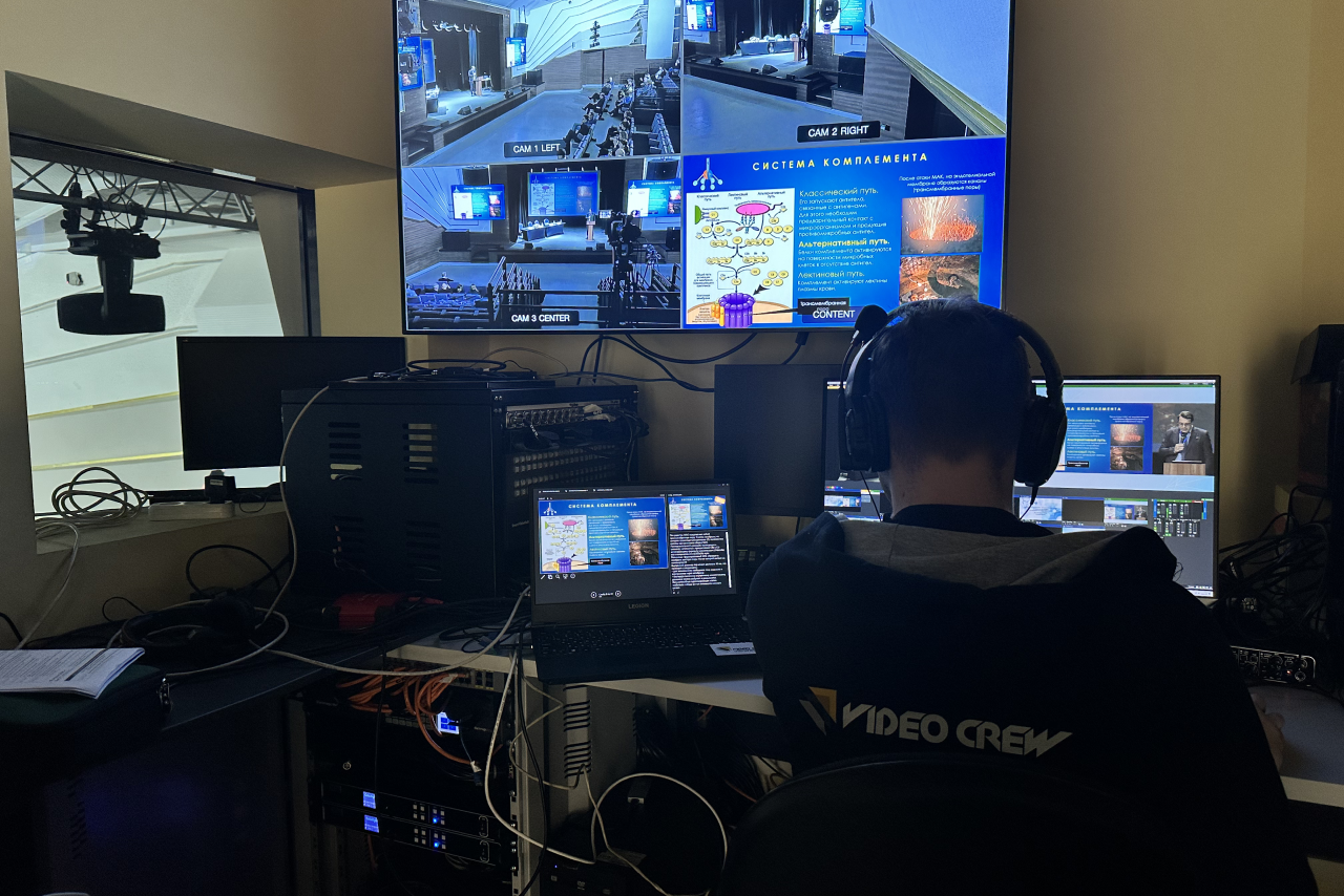 Блог. Video Crew
