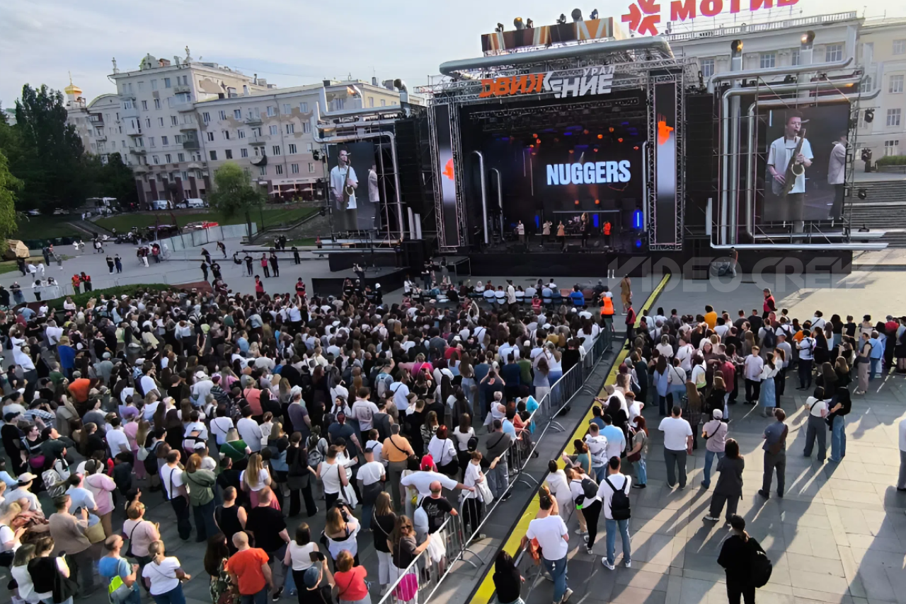 Блог. Video Crew