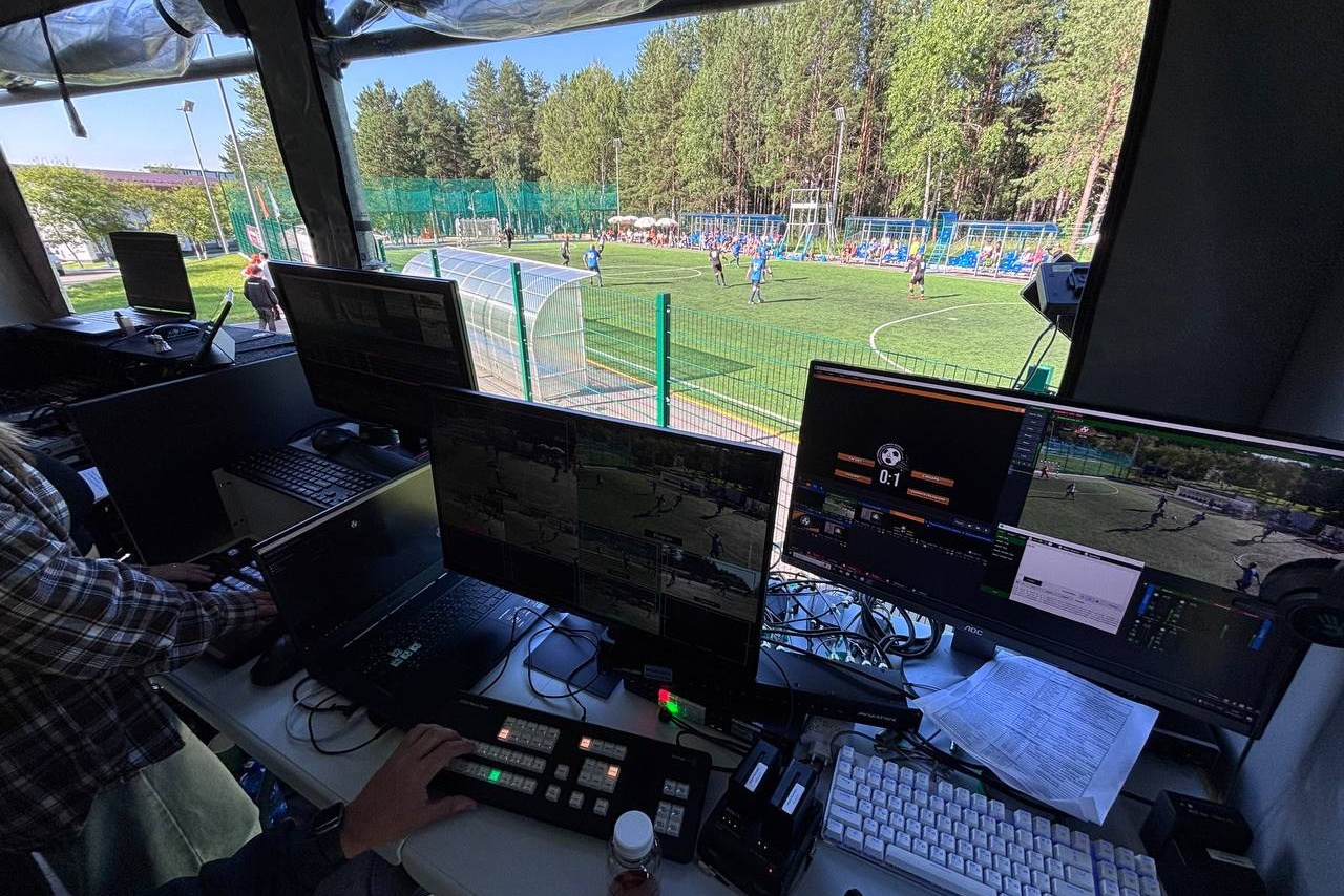 Форум будущего 2025. Video Crew