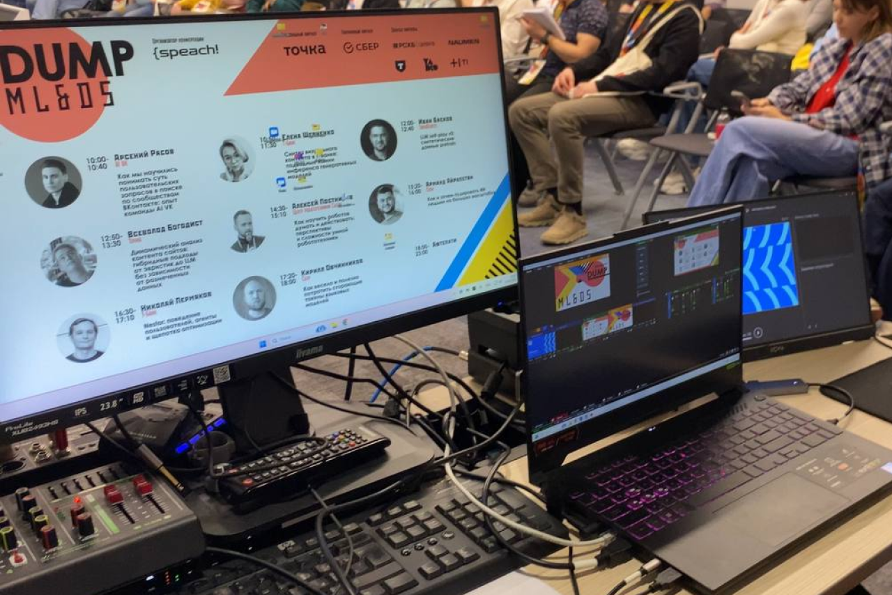 Блог. Video Crew