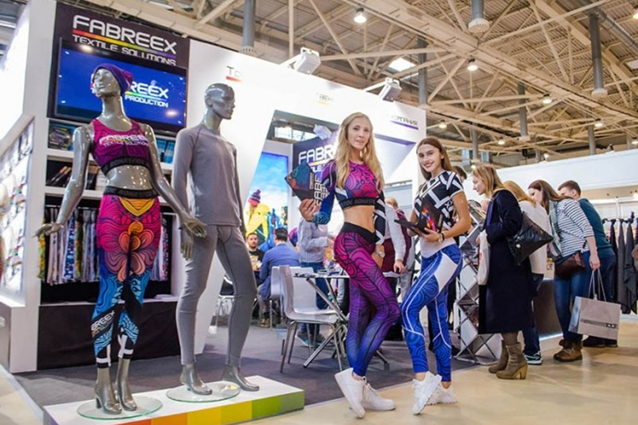 Международный салон одежды и аксессуаров. ARTBERY