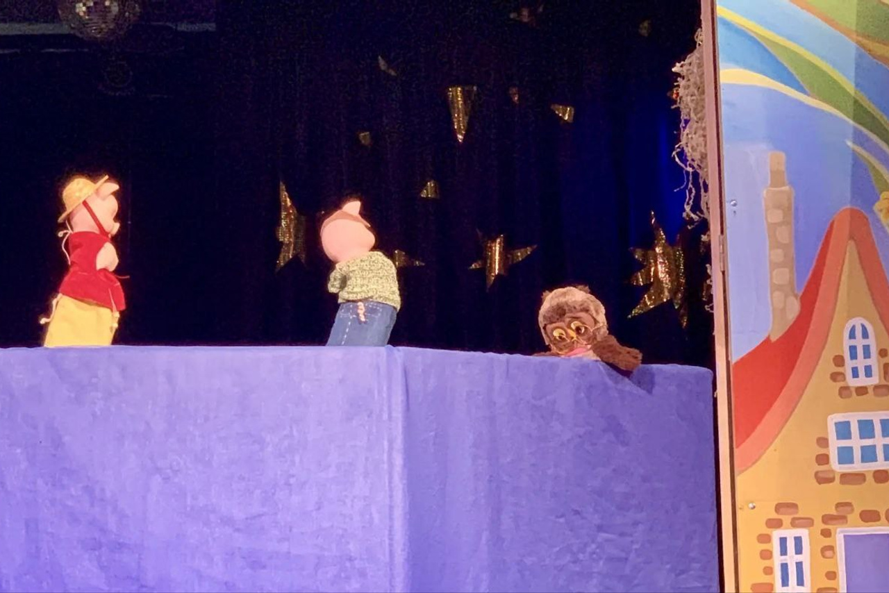 АНО «Центра социальных проектов «Путь в большой мир»