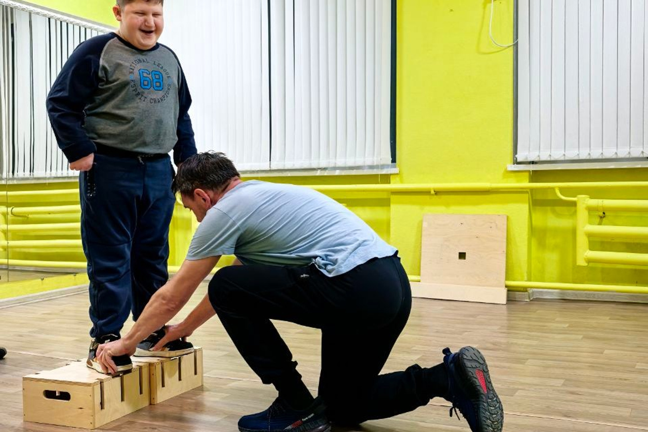 АНО «Центра социальных проектов «Путь в большой мир»