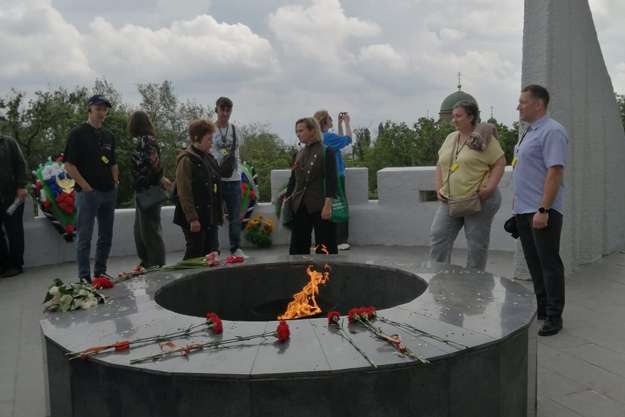 АНО «Центра социальных проектов «Путь в большой мир»