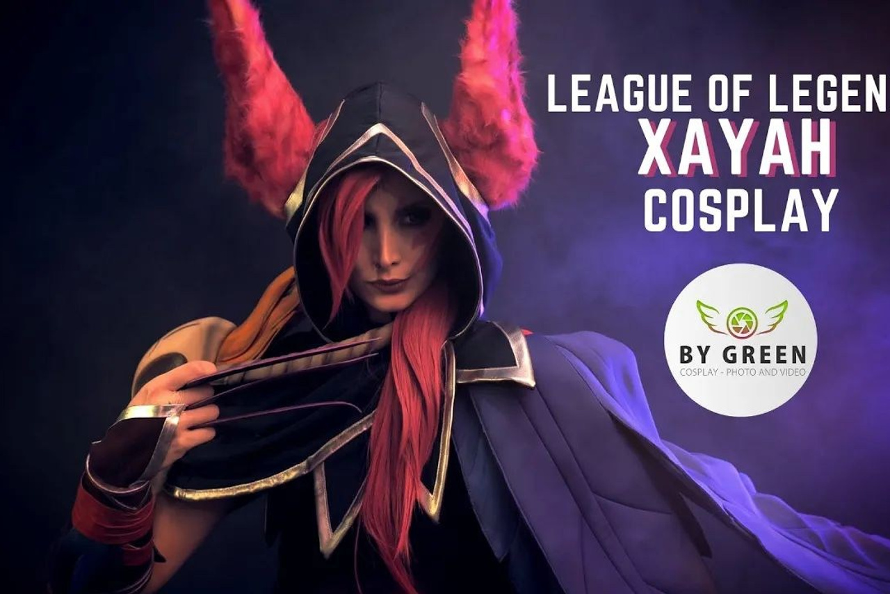 AU Jane Doe (1). ByGreen.org — Cosplay photo and video with love