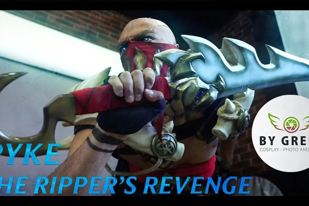 AU Jane Doe (1). ByGreen.org — Cosplay photo and video with love