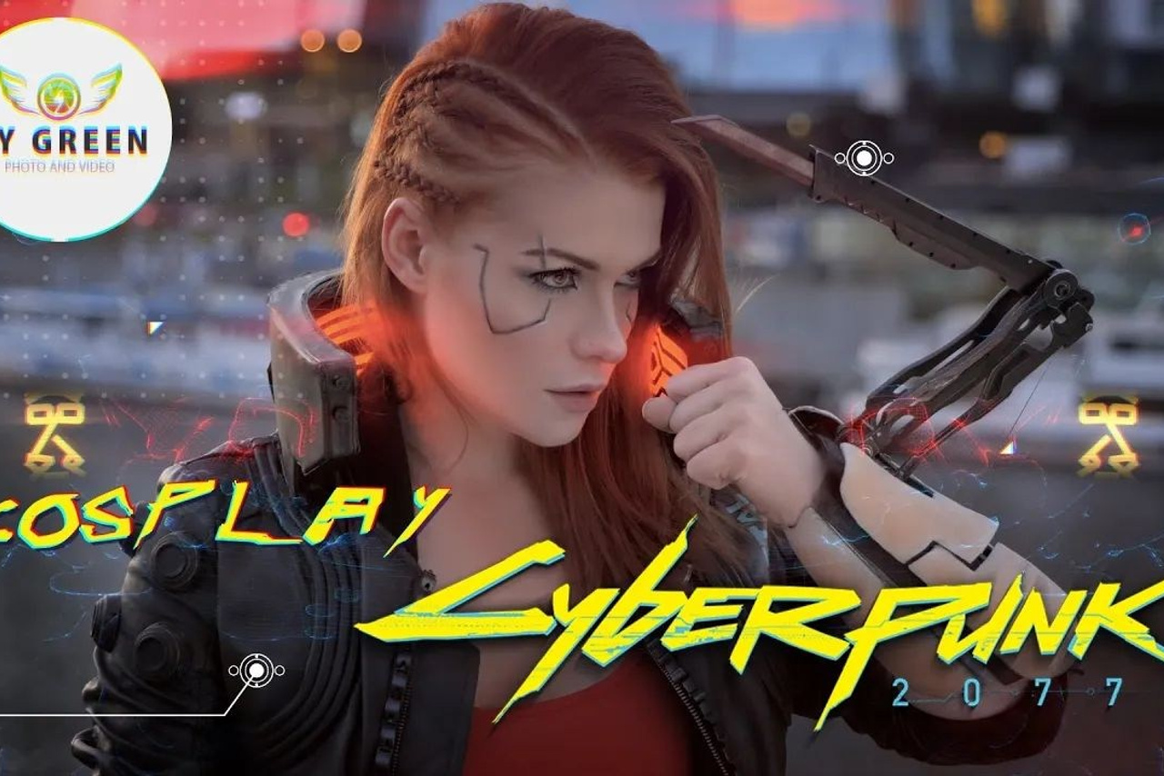 AU Jane Doe (1). ByGreen.org — Cosplay photo and video with love