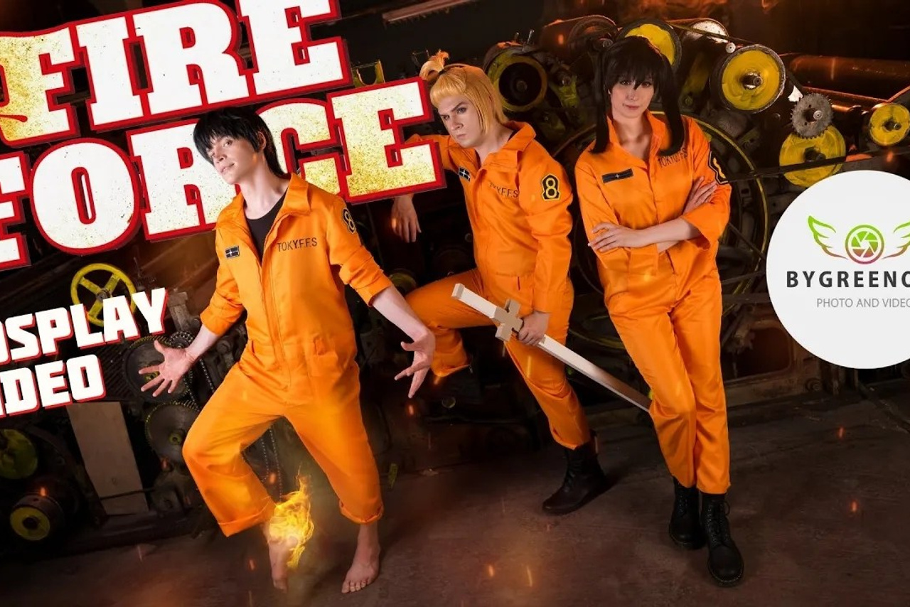 AU Jane Doe (1). ByGreen.org — Cosplay photo and video with love