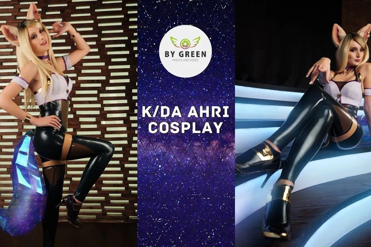 AU Jane Doe (1). ByGreen.org — Cosplay photo and video with love