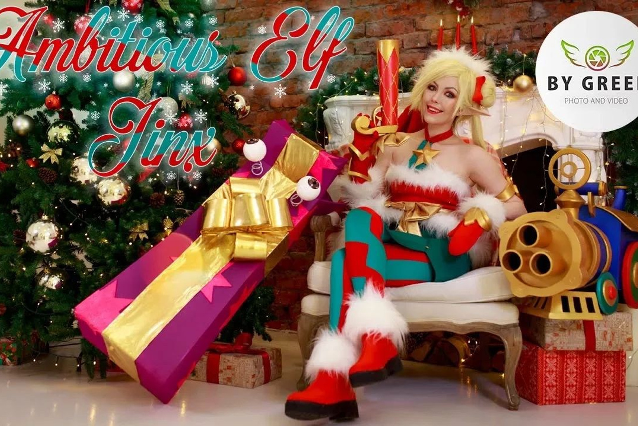 AU Jane Doe (1). ByGreen.org — Cosplay photo and video with love