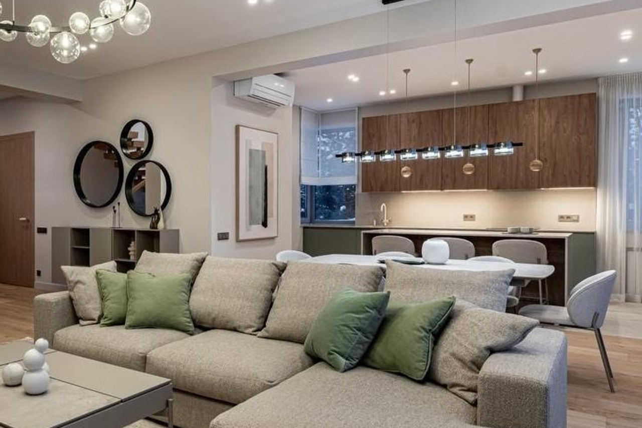 Перепланировка квартиры: экспертный взгляд дизайнера Валерии Котович