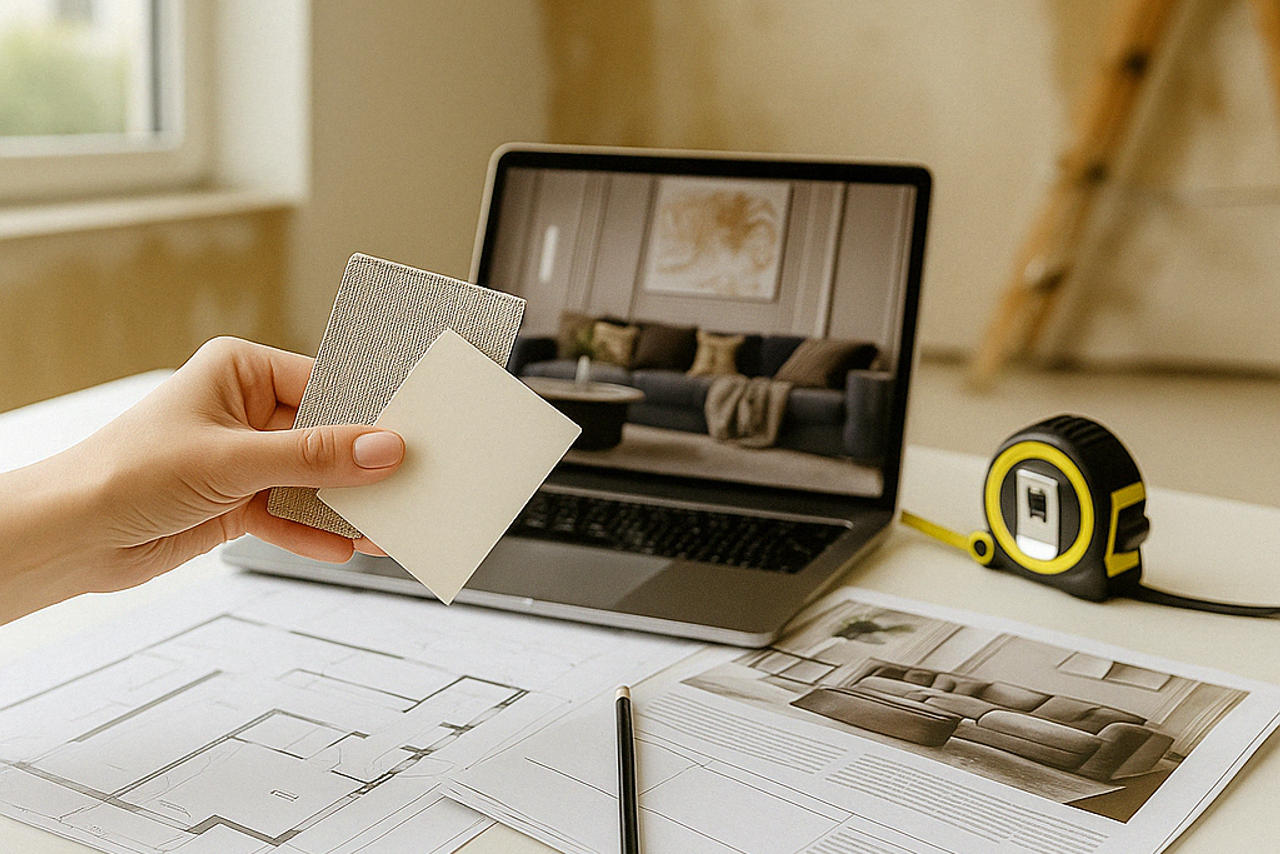 Перепланировка квартиры: экспертный взгляд дизайнера Валерии Котович