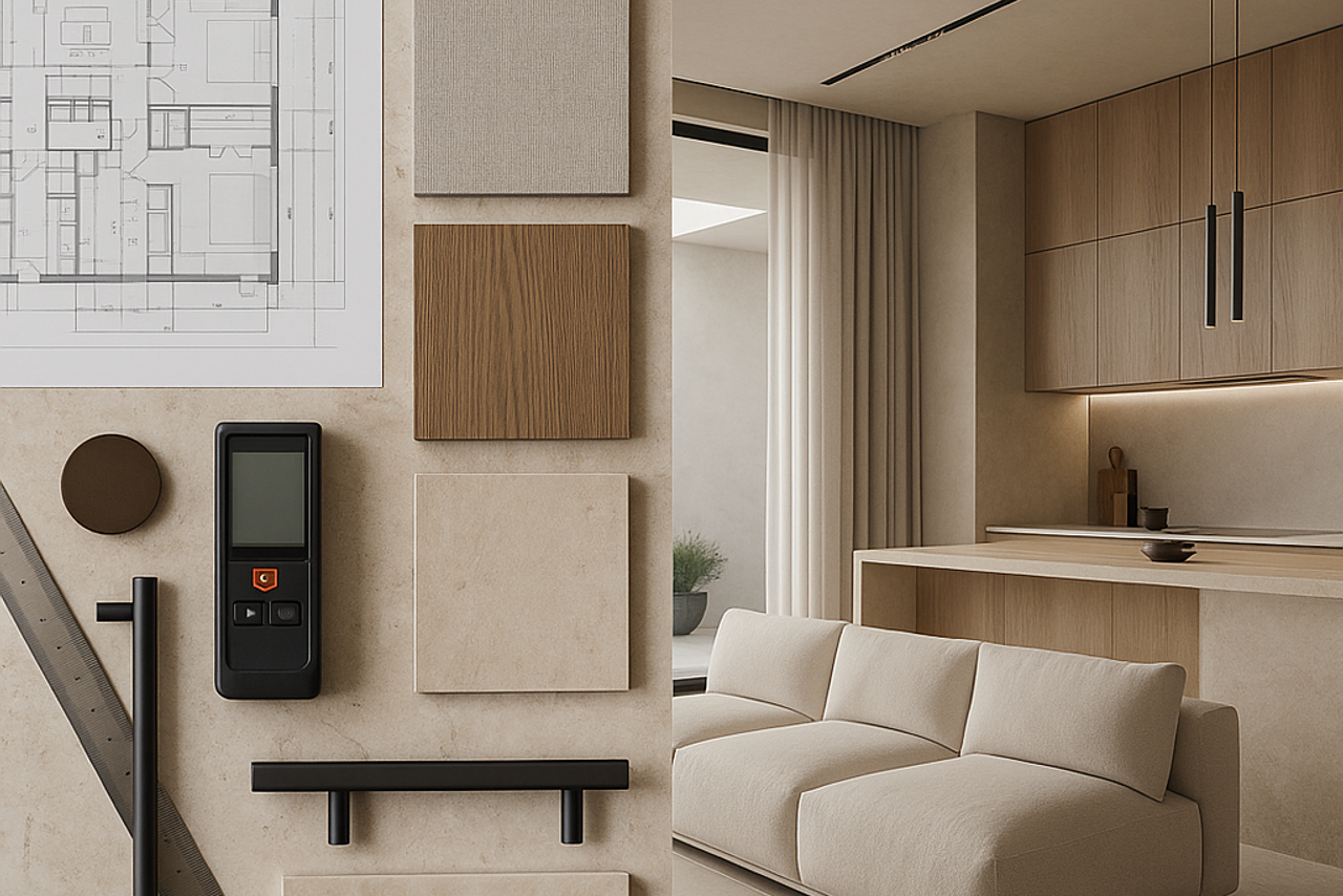 Перепланировка квартиры: экспертный взгляд дизайнера Валерии Котович