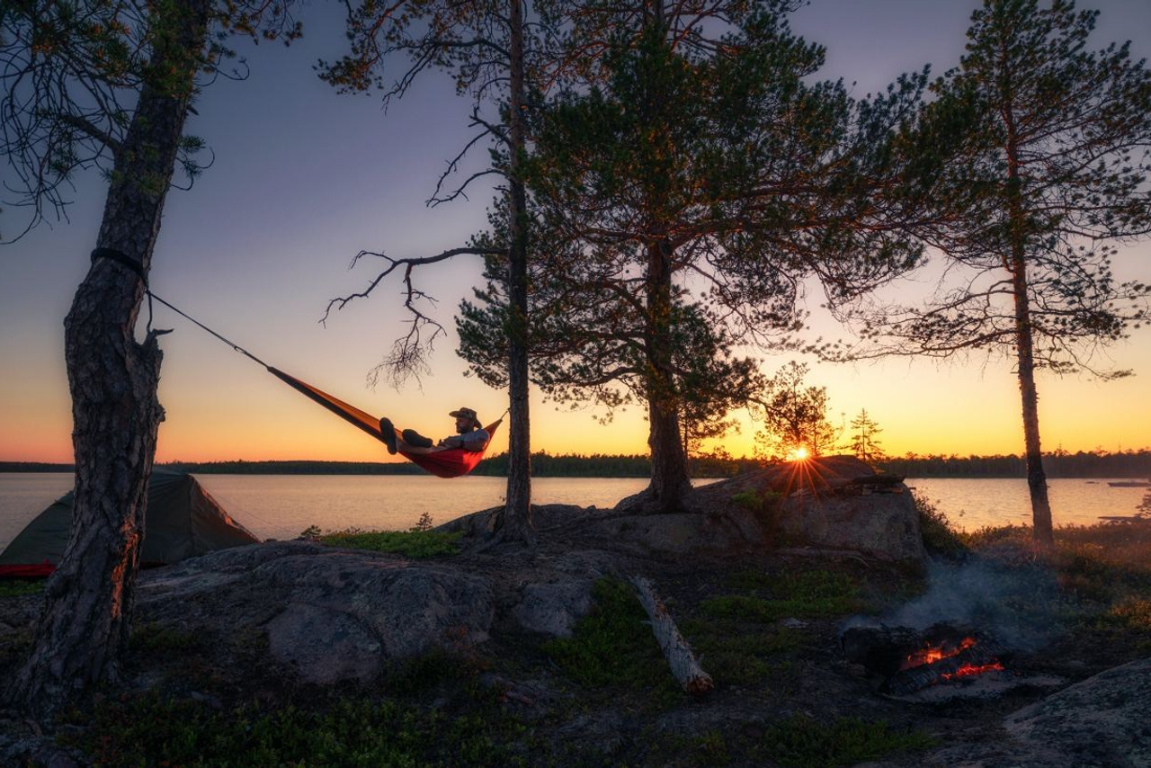 Летняя Вуокса 04.07.24 — 07.07.24