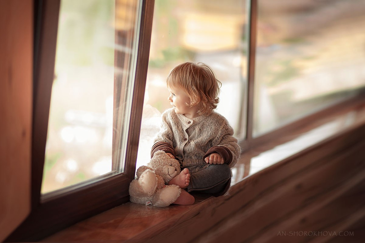 Детская и семейная фотография