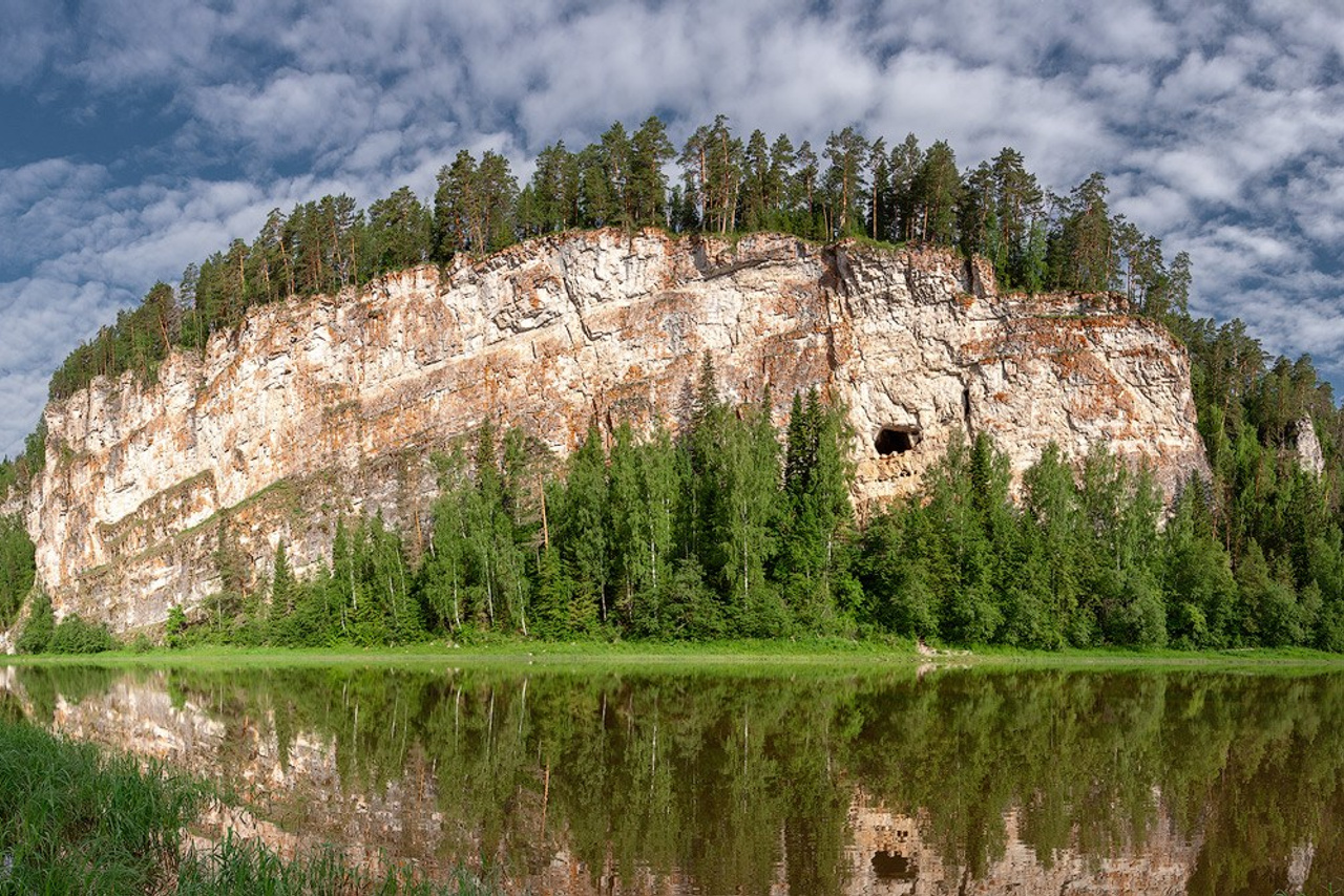 Фотографии природы Урала - пейзажи и фото Николая Обухова