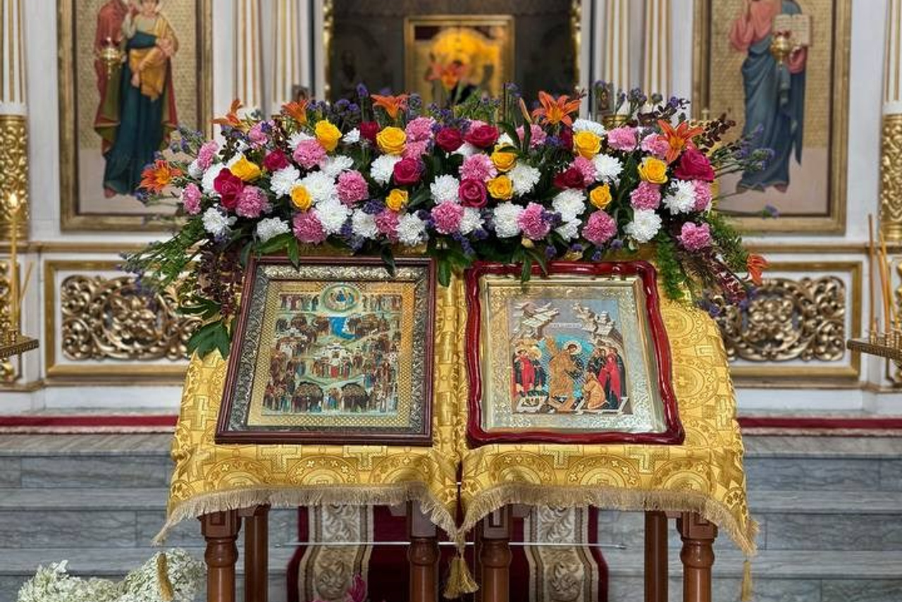 В центре «Возвращение» прошла встреча с воспитанниками. Саратовское Юго-Западное благочиние