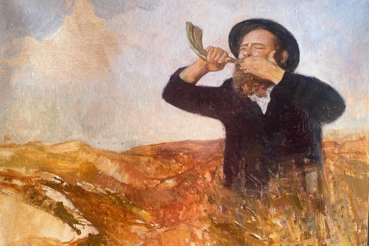 Новости. Живописец Ирина Пинская