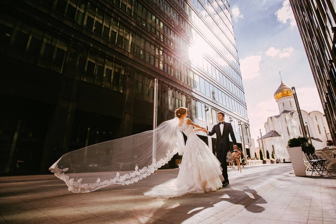 ЗАГСЫ МОСКВЫ. Свадебный и семейный фотограф Москва и Московская область