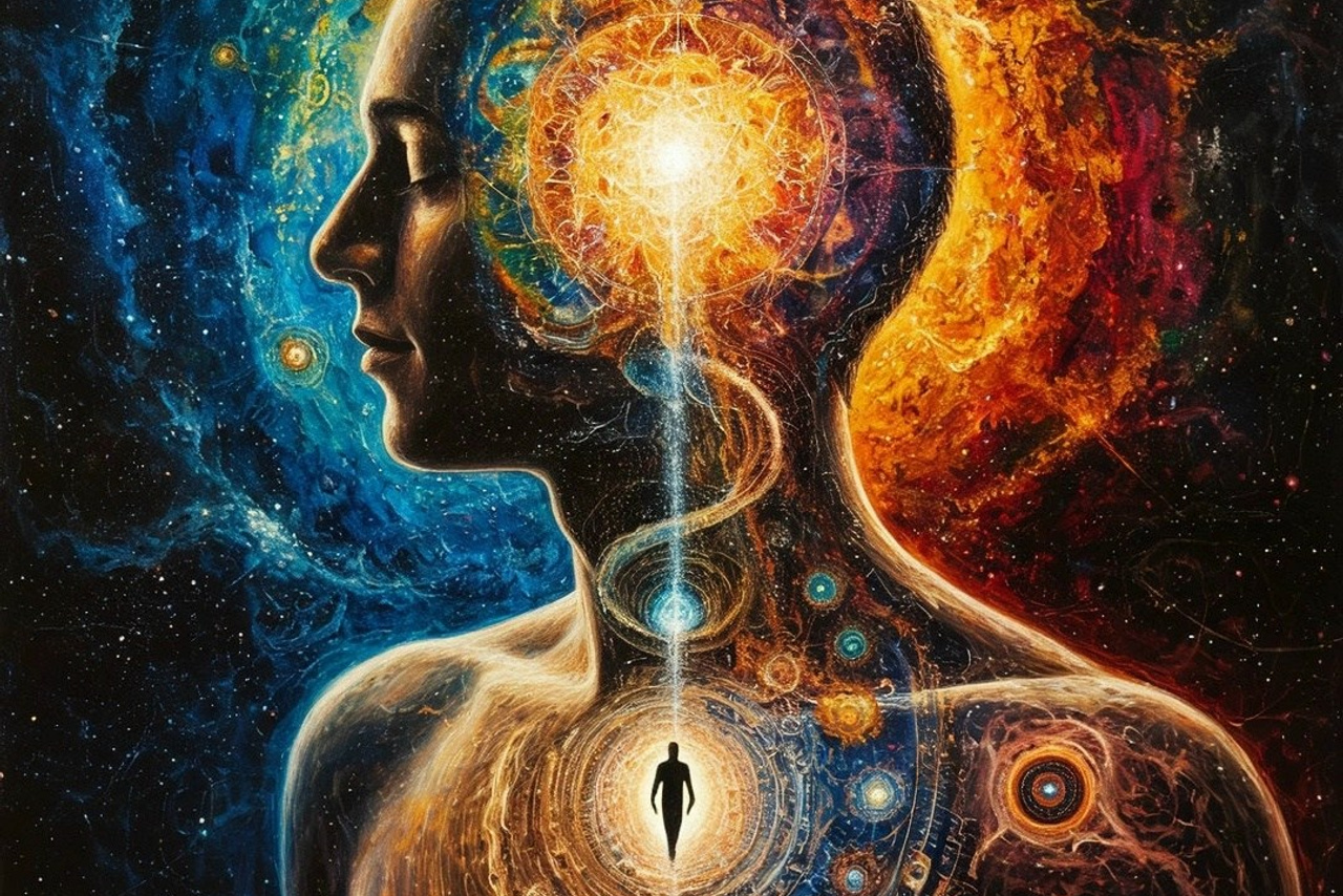 The Center of the Universe