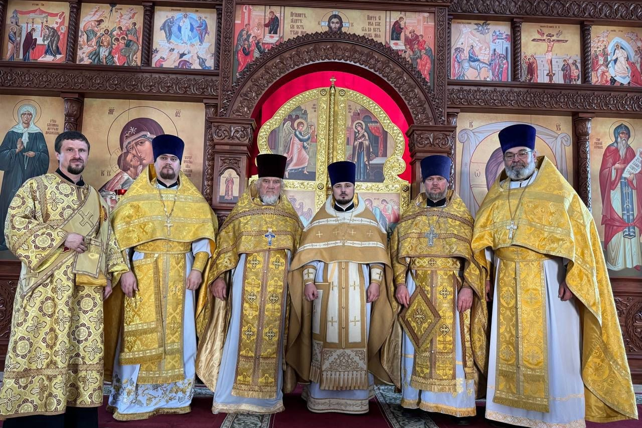 Новости. Саратовское Северо-Западное благочиние