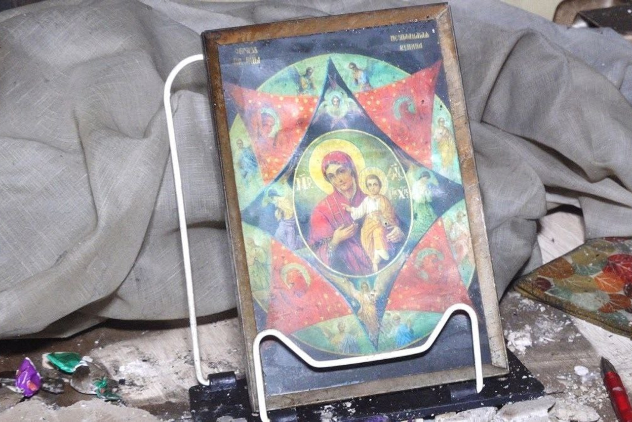 Состоялось соборное богослужение клириков Саратовского Северо-Западного округа. Саратовское Северо-Западное благочиние