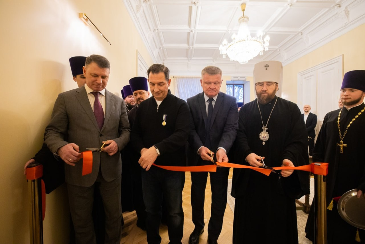 День памяти святителя Иоанникия, митрополита Киевского и Галицкого. Саратовское Северо-Западное благочиние