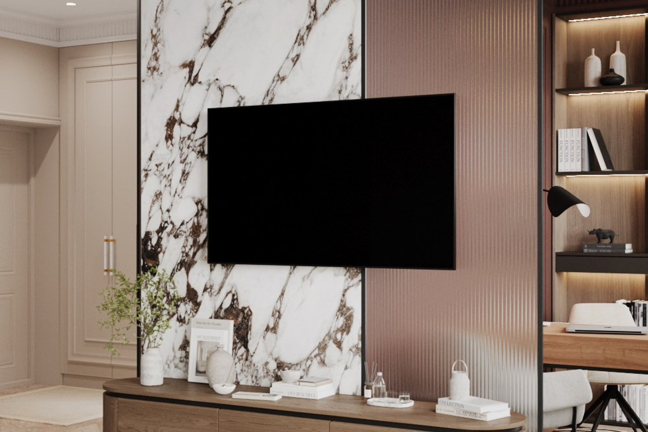 Инвестиционная квартира с премиум ремонтом 60 м²