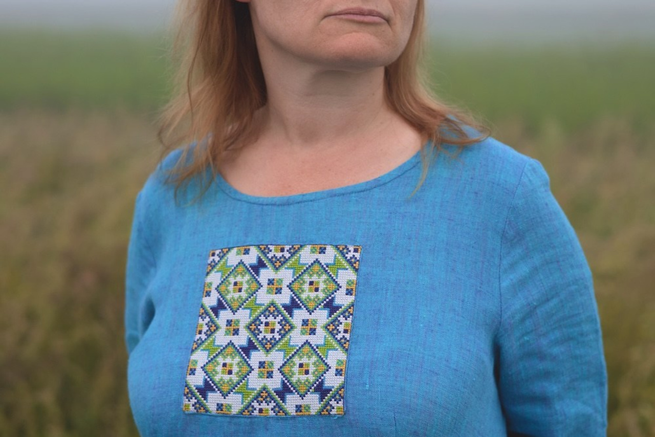 Истинка. Marina Kuzmina is a photography and video artist