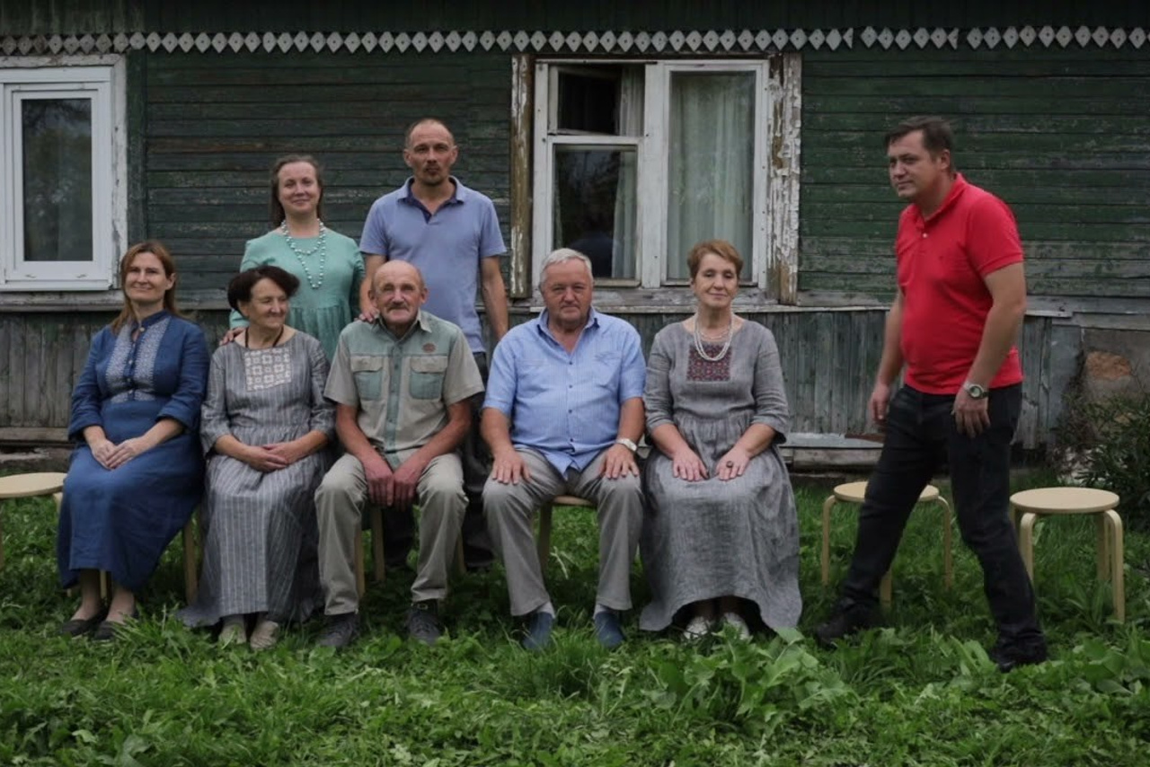 Истинка. Marina Kuzmina is a photography and video artist