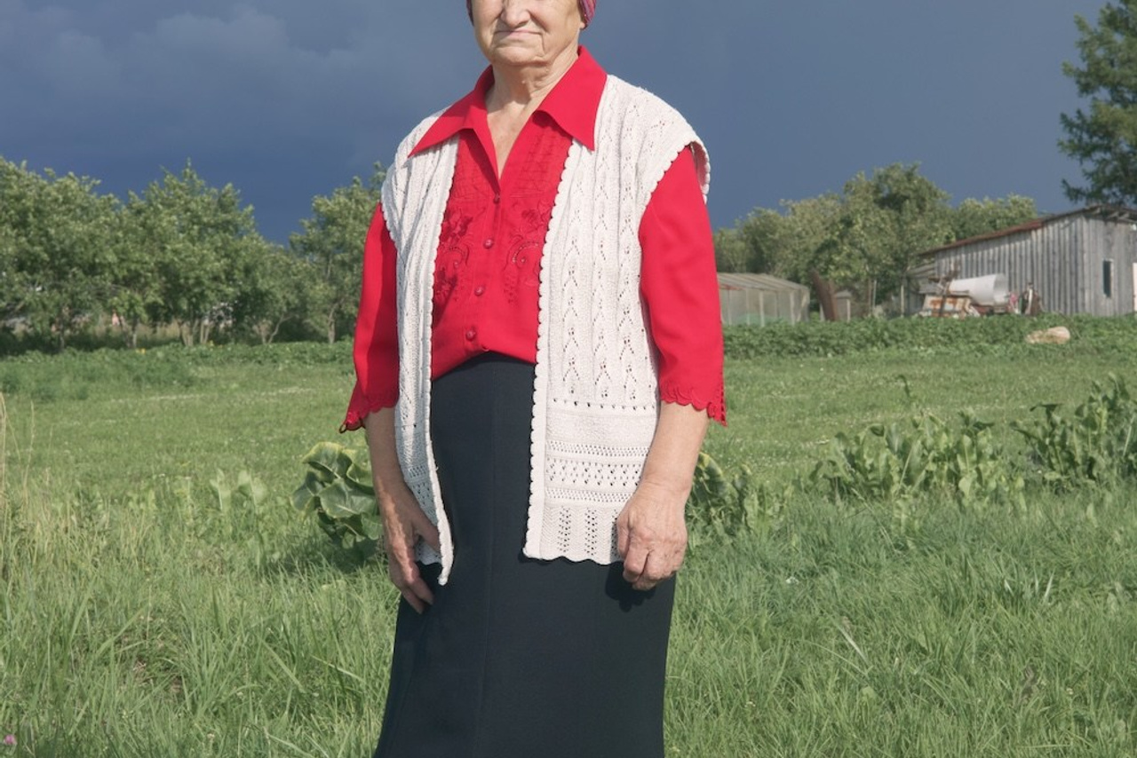 Истинка. Marina Kuzmina is a photography and video artist