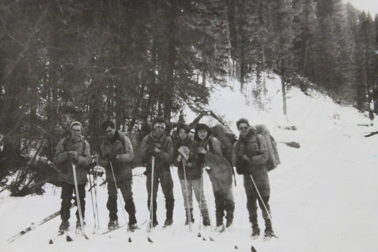 Ветер странствий (1993). Фотограф Эдуард Алмадаков
