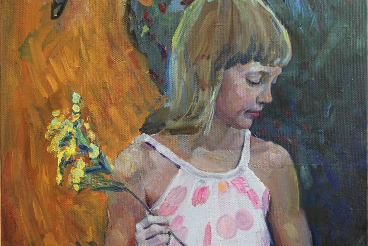 Художественные выставки. Яркие открытия