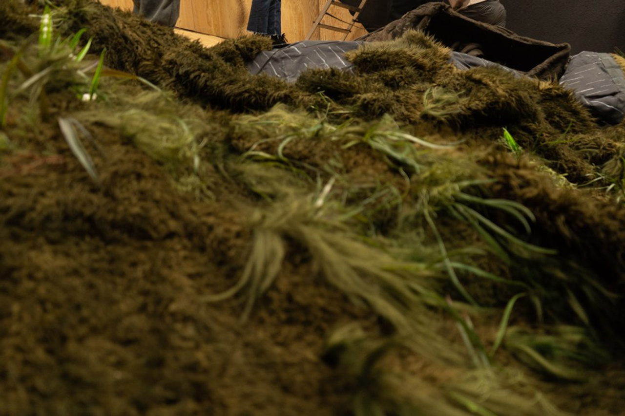 «Гроза» театральное объединение «Озеро». История занавеса. Превращаем идею в технологию