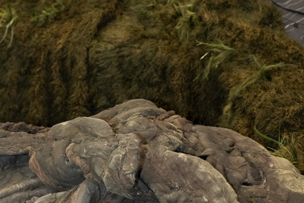 «Гроза» театральное объединение «Озеро». История занавеса. Превращаем идею в технологию