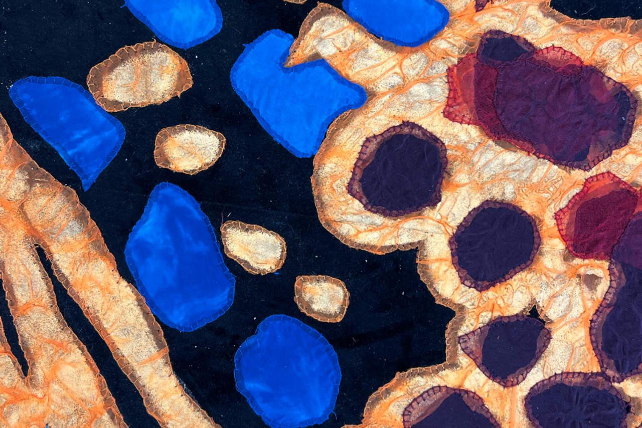 «Генеральный занавес» Нижегородский государственный академический театр оперы и балета имени А. С. Пушкина. История занавеса. Превращаем идею в технологию