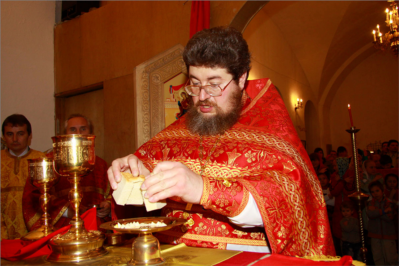 ПАСХА 2011 год.