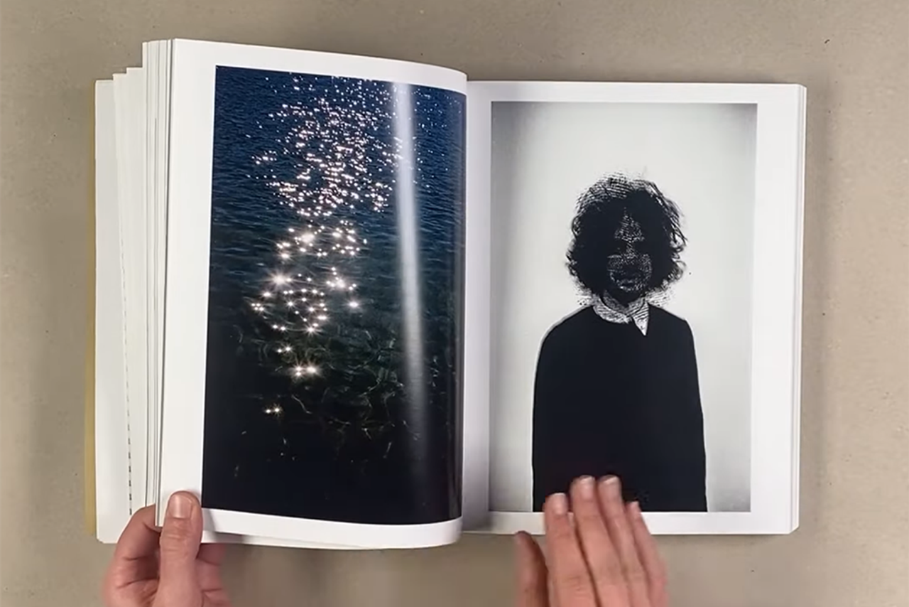 Книга из шорт-листа Dummy Award 2024 — «Seeing Against Seeing» Алексея Юренева. Private image