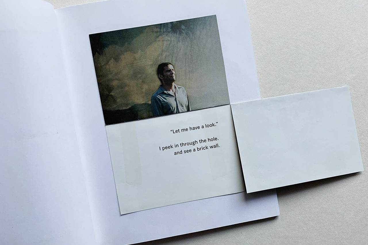 Манифест Марины Абрамович и Улая. Private image