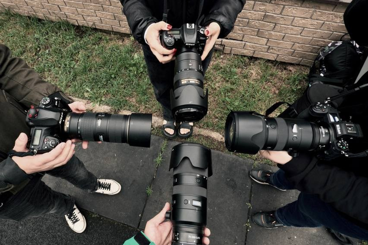 PHOTO COMMUNITY #SBERTEAM