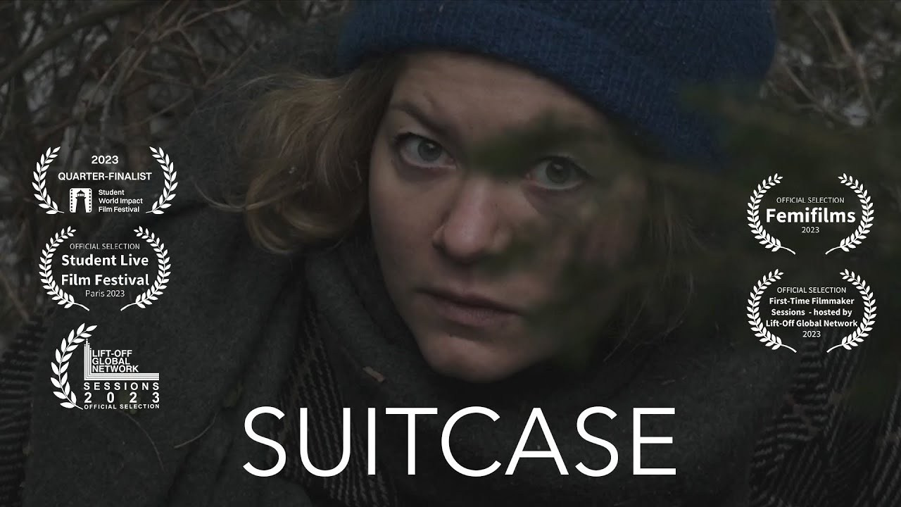 SUITCASE. ЕВГЕНИЯ КОПАЧ