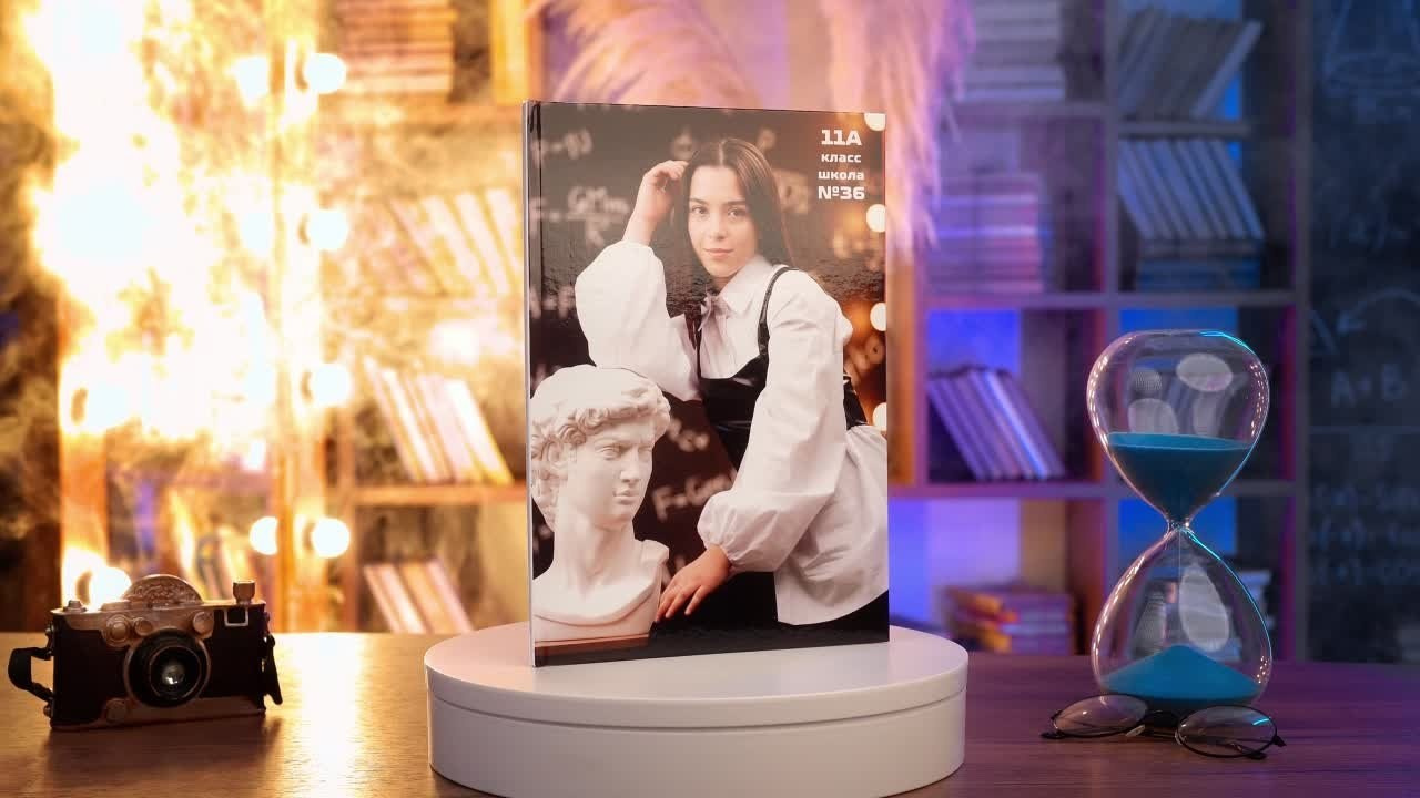 Выпускные альбомы. Фотограф Герман