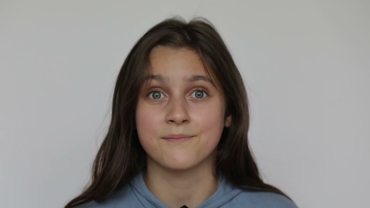 Маргарита Мурачковская 11 лет. Актёрское агентство