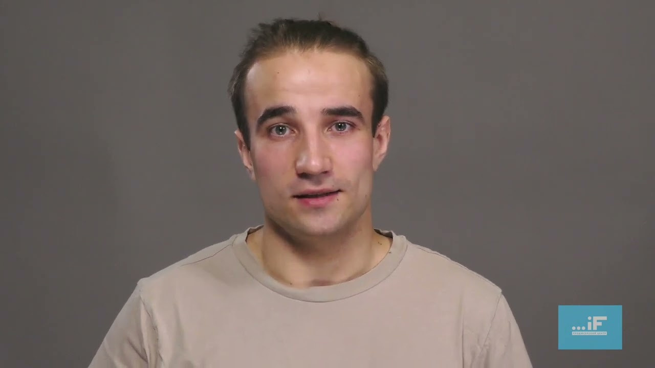 Игорь Баянов 25 лет. Актёрское агентство