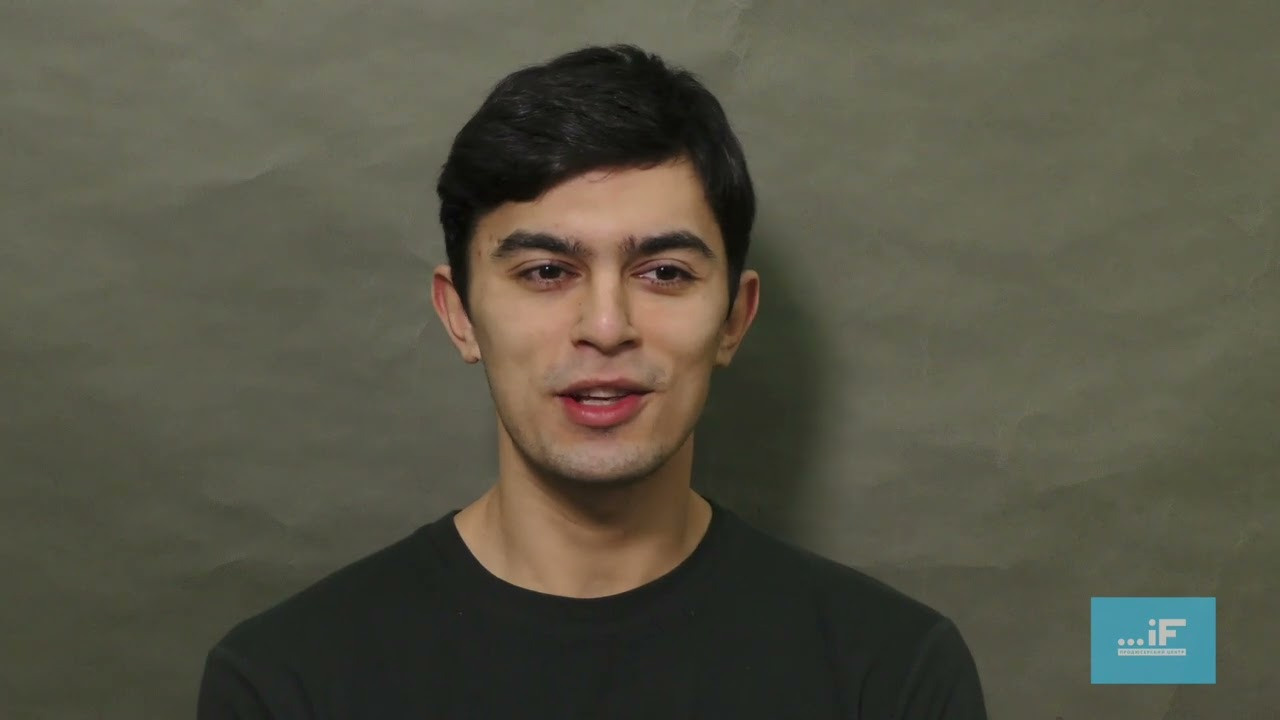 Игорь Баткаев 26 лет. Актёрское агентство