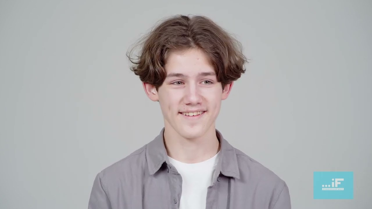 Максим Павлович 16 лет. Актёрское агентство