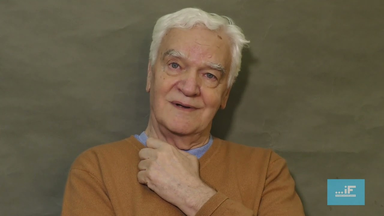 Александр Алексеев 77 лет. Актёрское агентство