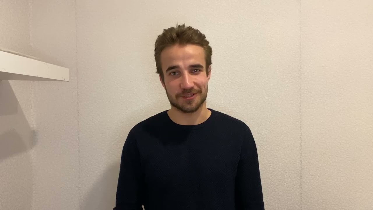 Игорь Баянов 25 лет. Актёрское агентство